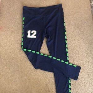 Seattle seahawks leggings